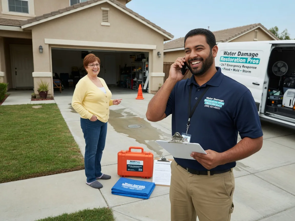 Water Damage Restoration Adair, OK FAQs